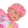 Baby Doll with Accessories 3+