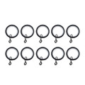 GoodHome Curtain Ring with Pin - Set Araxos 16/19 mm