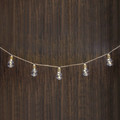 Solar Lamp Garland Fajara 10-point