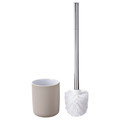 EKOLN Toilet brush, beige