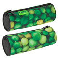 Pencil Case Barrel Lime