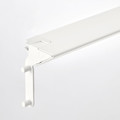 ÖVERSIDAN LED wardrobe lighting strp w sensor, dimmable white, 46 cm