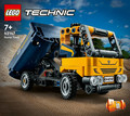 LEGO Technic Dump Truck 7+