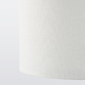 RINGSTA Lamp shade, white, 42 cm