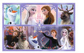 Trefl Children's Puzzle Maxi Magic World Frozen II 24pcs 3+