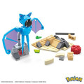 MEGA Pokémon Building Toy Kit Zubat's Midnight Flight HKT19 7+