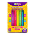 Strigo Neon Gel Crayons 5 Colours