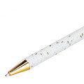 Starpak Ball Pen Ivory