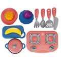 Kitchen Playset Cookware Kindly Kitchen 3+