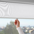 TRETUR Block-out roller blind, white, 60x195 cm