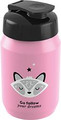 Bobike Water Bottle for Children Go Fox 450 ml