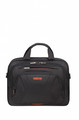 American Tourister Laptop Bag AT WORK 13.3-14.1", black-orange