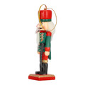 Christmas Tree Decoration Nutcracker Set of 2pcs