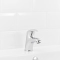 GoodHome Bathroom Sink Tap Blyth, chrome