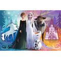 Trefl Primo Super Maxi Children's Puzzle 3in1 Frozen 24pcs 3+