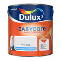 Dulux EasyCare Matt Latex Stain-resistant Paint 2.5l retro white