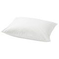 ULLVIDE Pillowcase, white, 50x60 cm