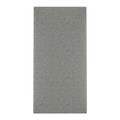 Upholstered Wall Panel Stegu Mollis Rectangle 60 x 30 cm, grey