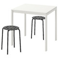 MELLTORP / MARIUS Table and 2 stools