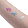 Kidea Glitter Tattoo Markers 3pcs