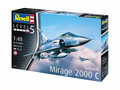 Revell Plastic Model Kit Dassault Mirage 2000c 1/48 12+