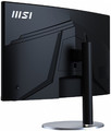 MSI 27" Curved Monitor Curved/VA/FHD/75Hz/4ms PRO MP272C