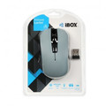 iBOX Lorini Pro Optical Wireless Mouse, black-grey