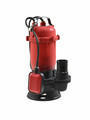 AW Cast Iron Submersible Sewage Pump Float Switch & Grinder 850W WQD10