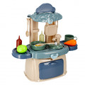 Fun Kitchen Carry-To-Go Playset 3+