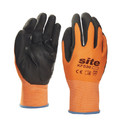 Touchscreen Work Gloves Site Size L