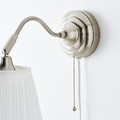 ÅRSTID Wall lamp, white