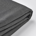 BACKSÄLEN Cover for 2-seat sofa, Hallarp grey