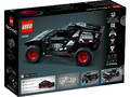 LEGO Technic Audi RS Q e-tron 10+