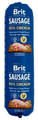 Brit Premium Sausage for Dogs Chicken 800g