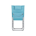 Garden Beach Chair Curacao, blue