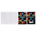 Notebook A5 16 Pages Ruled Gaming 20pcs