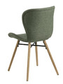 Dining Chair Batilda, green