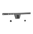 Gembird TV Wall Mount, slim, 37-80" 50kg