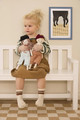 Kid's Concept Soft Doll Nills