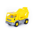 Concrete Mixer Truck, assorted colours, 3+