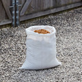 Site White Rubble Sack 50L