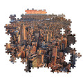 Clementoni Jigsaw Puzzle High Quality Collection New York City 1000pcs 10+