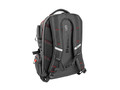 Natec Laptop 17" Backpack Genesis Pallad 550, black