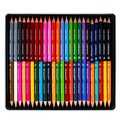 Prima Art Triangular Double-sided Colour Pencils 48 Colours 24pcs