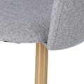 Chair Molto, grey