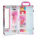 Klein Barbie Wardrobe Case 3+