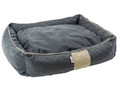 Diversa Dog Bed Petti Size 2, grey-beige