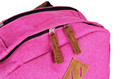 School Teenage Backpack Pink