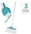Smoby Children's Cleaning Set 3+