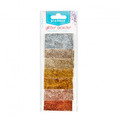 Glitter Powder 6 Colours x 2g